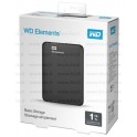 HDD esterno WD Elements Portable 1TB